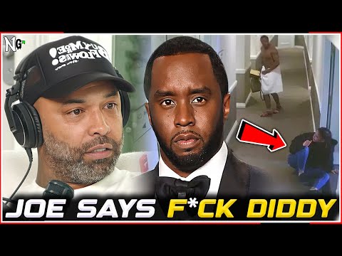 Joe Budden Reacts to Diddy HARMING Cassie in CNN Video & Explains why he CUT IT OUT from the Podcast