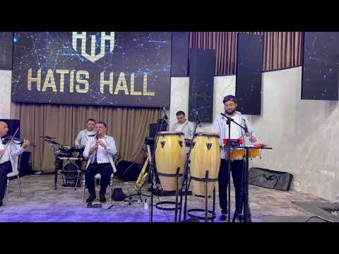 Karen Eghiazaryan & Hatis Band    ( Live Music )
