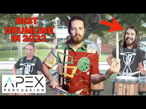 Memorizing the 2022 Bluecoats Drum Break in 15 minutes