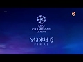 UEFA Champions League Final Madrid 2019 Intro - Heineken & MasterCard LT