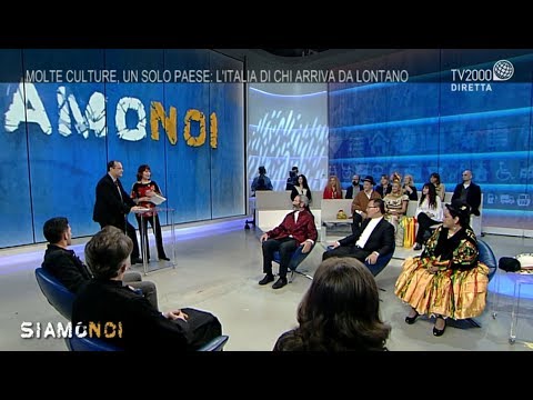 Siamo Noi, 4 aprile 2019 – Cucina e antiche tradizioni, le comunità straniere in Italia