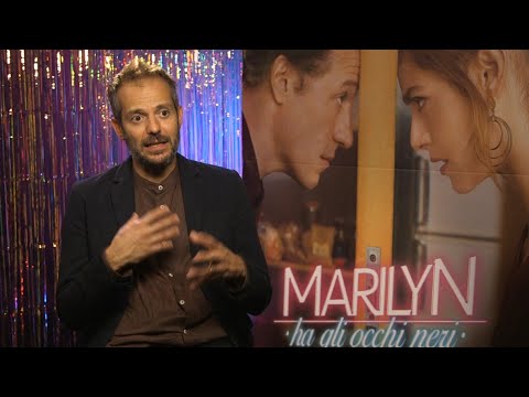 Marilyn ha gli occhi neri | Intervista al regista Simone Godano