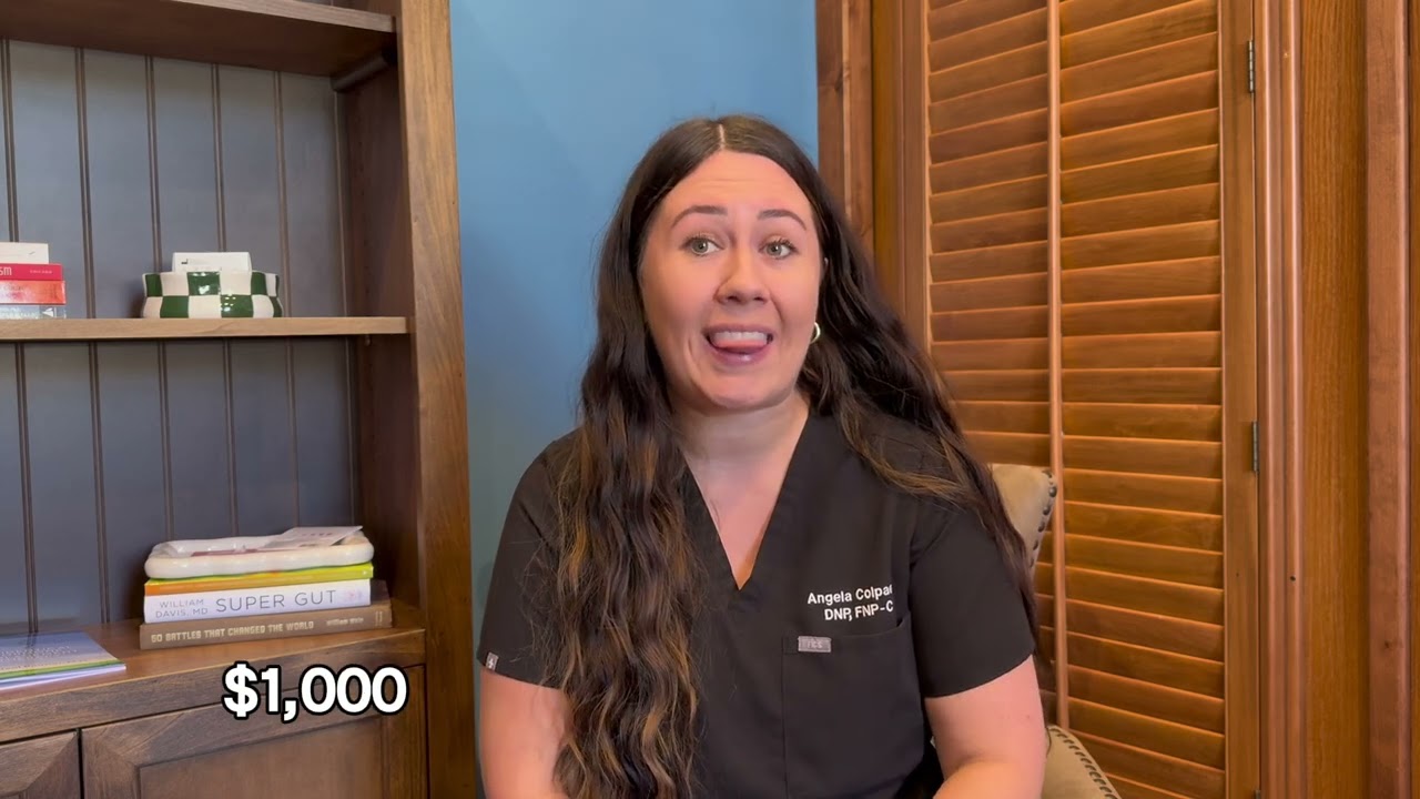 Vitality Reset Program | Restore Energy, Brain Function & Longevity | Save $1,000 This Month