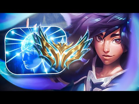 In the MIND of a Challenger Midlaner