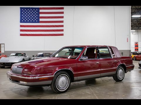 1992 Chrysler New Yorker (CC-1491425) for sale in Kentwood, Michigan