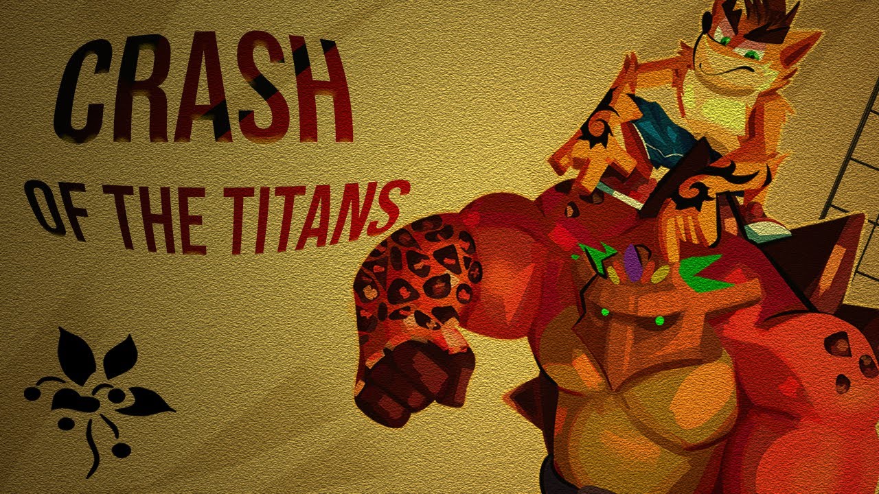 O MELHOR CRASH JA FEITO!! (review)