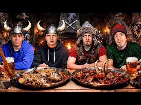 AM SUPRAVIETUIT 24h CA UN VIKING (Fara Semnal: Ep. 4)