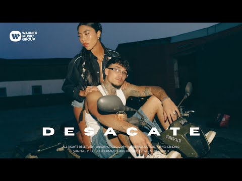 LORACIO - DESACATE (prod. by Big96 & Goja)