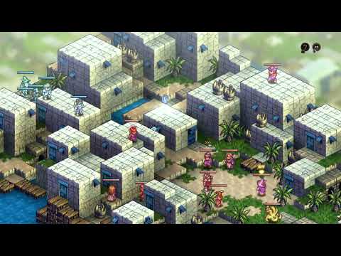 Tactics Ogre Reborn - PS4 Gameplay - Japanese Voice - Chapter 4 - Part 36