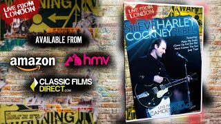 Steve Harley and the Cockney Rebels - Live From London DVD