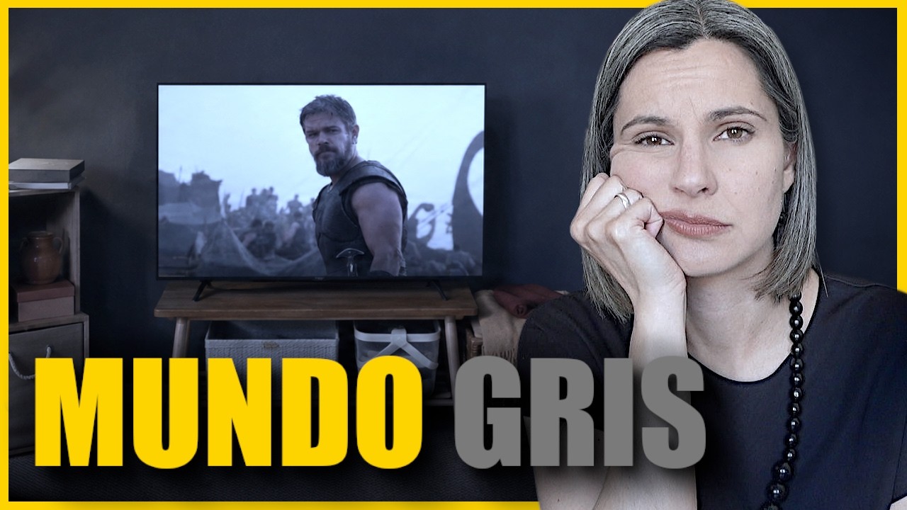 El cine está perdiendo color...  y el mundo también