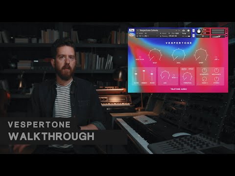 Free Download Vespertone KONTAKT-TECHNiA