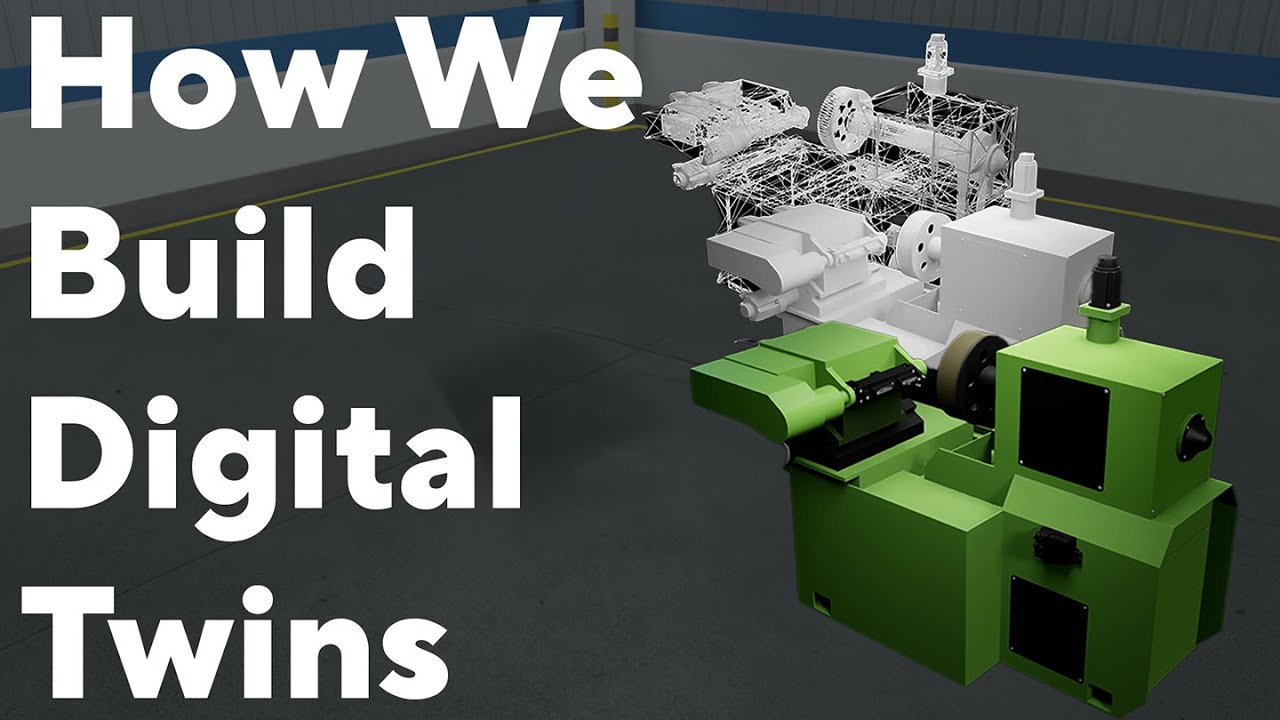 How We Build Digital Twins