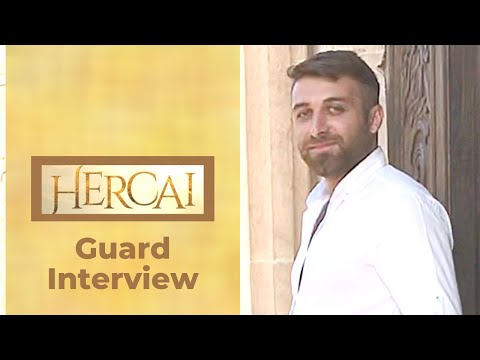 Hercai ❖ Q&A ❖ Aslanbey Guard ❖ Muzaffer Arik ❖ Closed Captions