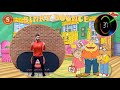 Sportacus Cartoon Workout
