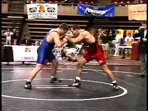 84Kg - Jake Clark vs. Aaron Boone
