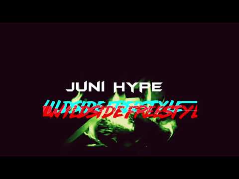 Juni Hype - Wildside Freestyle (Official Visualizer)