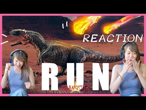 Changster - R.U.N. (Official Audio) || REACTION by Chida