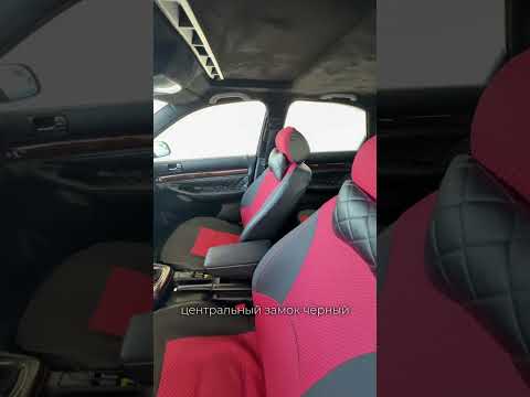 фото audi a4 i (b5) рестайлинг 0