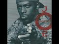 Joe - The One For Me (Radio Edit)