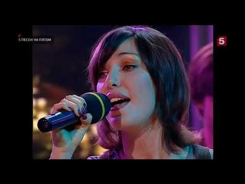 5 песен на Пятом (5 канал Петербург, 01.12.2007) Полина Гриффис