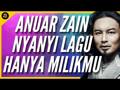 Anuar Zain HANYA MILIKMU di Secretaries Week 2012