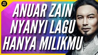 Anuar Zain HANYA MILIKMU di Secretaries Week 2012