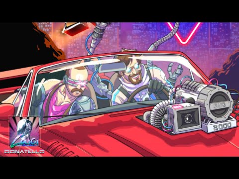 Shades of Thunder - Laidback Lane