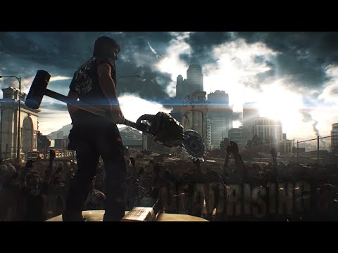 All Ambience / Pause Menu Music - Dead Rising 3 Official Soundtrack
