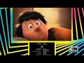 Shrek 2 2004 End Credits Cartoon Network Airing TV Version