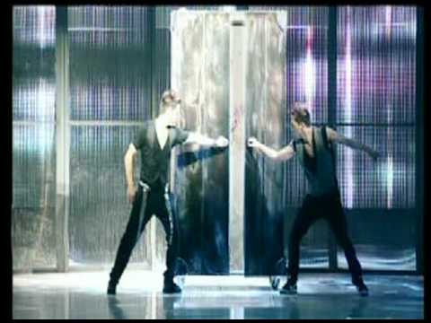 2009 L'Oreal Colour Trophy - Charlie Miller Hair Show