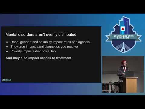 DevOpsDays Boston 2018 - KEYNOTE: Beyond Burnout by James Meickle