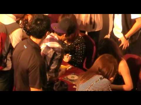 miss A 1st fanmeeting @ Singapore City Square Mall (Suzy Focused #2)