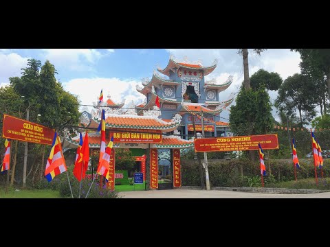 ĐẠI GIỚI ĐÀN THIỆN HOA 2020_GIỚI ĐÀN NI //Chùa Phật Tánh Vĩnh Long