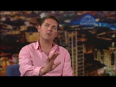 Robin's BIG Music Show - Malachi Cush