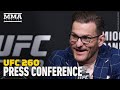 UFC 260: Miocic vs. Ngannou 2 Press Conference LIVE Stream- MMA Fighting