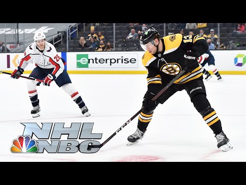NHL Stanley Cup 2021 First Round: Capitals vs. Bruins | Game 4 EXTENDED HIGHLIGHTS | NBC Sports