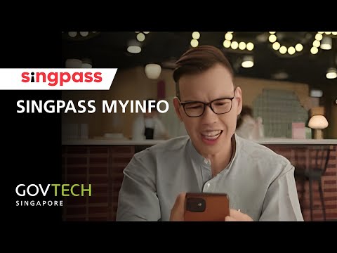 Myinfo Tutorial