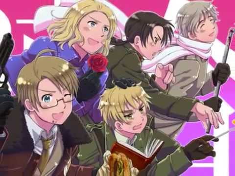 【APH】We Are One //.:Multilanguage:.\\