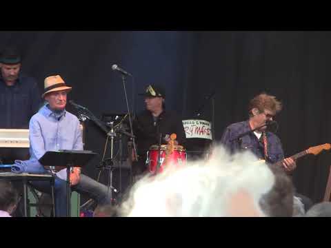 WHITE HORSE, by LAID BACK IN TIVOLI GARDENS 1/ - June 2019