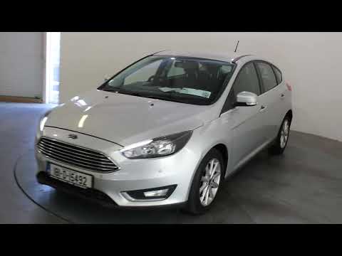 Ford Focus Titanium 1.5td 6spd - Image 2