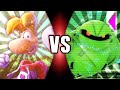 Rayman Vs Vectorman Ubisoft Sega Death Battle Fan Made Trailer