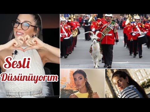 İnfluencerların bize geçmeyen reklamları😟 Kraliçe’nin cenaze töreninde ki Keçi’nin anlamı☠️