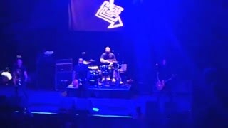 Face To Face; &quot;You&#39;ve Done Nothing/I&#39;m Not Afraid/Disconnected&quot;; Summit Music Hall; 5/1/2015