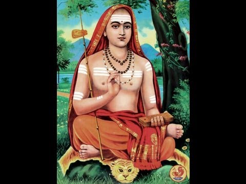 Adi Shankara, the Frog, and the Sringeri Math of Sarada Devi