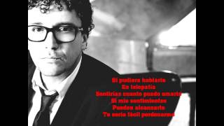 El Mensaje - Andres Cepeda LETRA