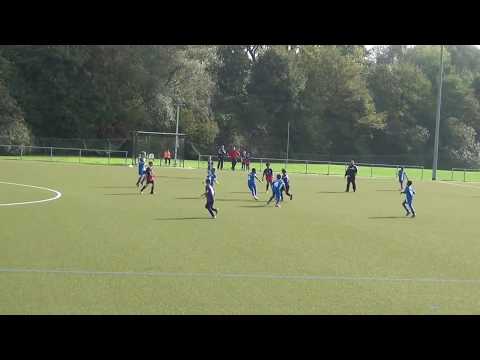 12.10.2014 Vorw.Wacker 1.E - Paloma 1.E Freundschaftsspiel