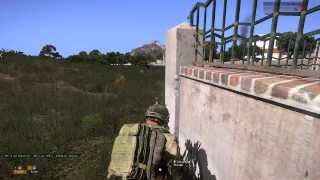 Between A Rock And A Hard Place | Arma 3