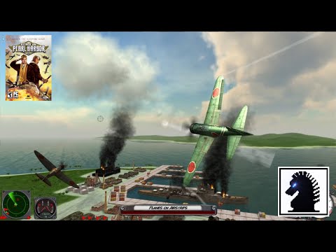 PC Attack on Pearl Harbor - IJAAF Mission #04: Attack Darwin | Mitsubishi A6M1 Zero