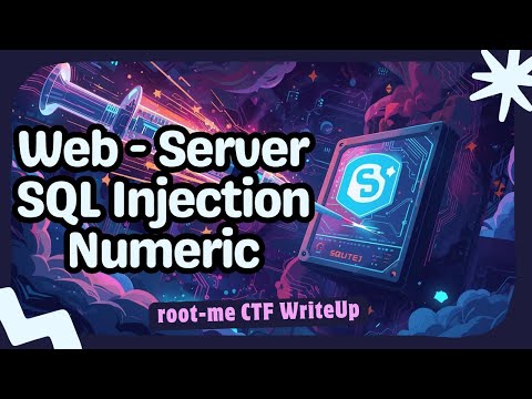 Tutorial Root Me 50 Web Server Sql Injection Numeric